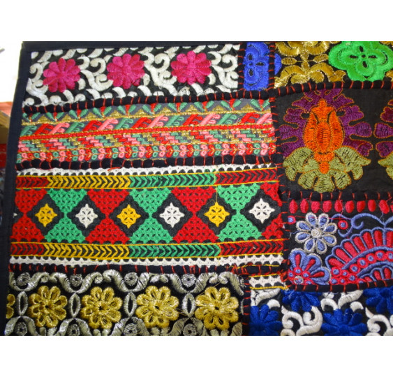 funda viejo tejidos Gujarat - 469