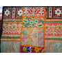 funda viejo tejidos Gujarat - 482
