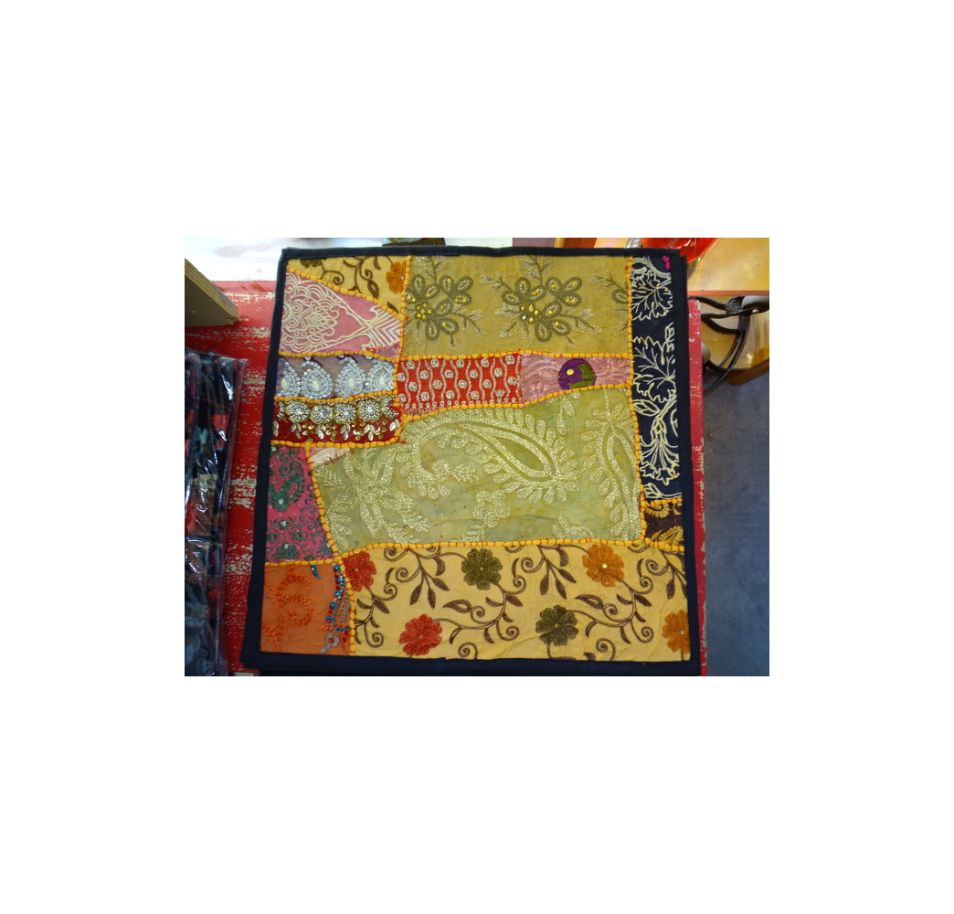 funda viejo tejidos Gujarat - 492