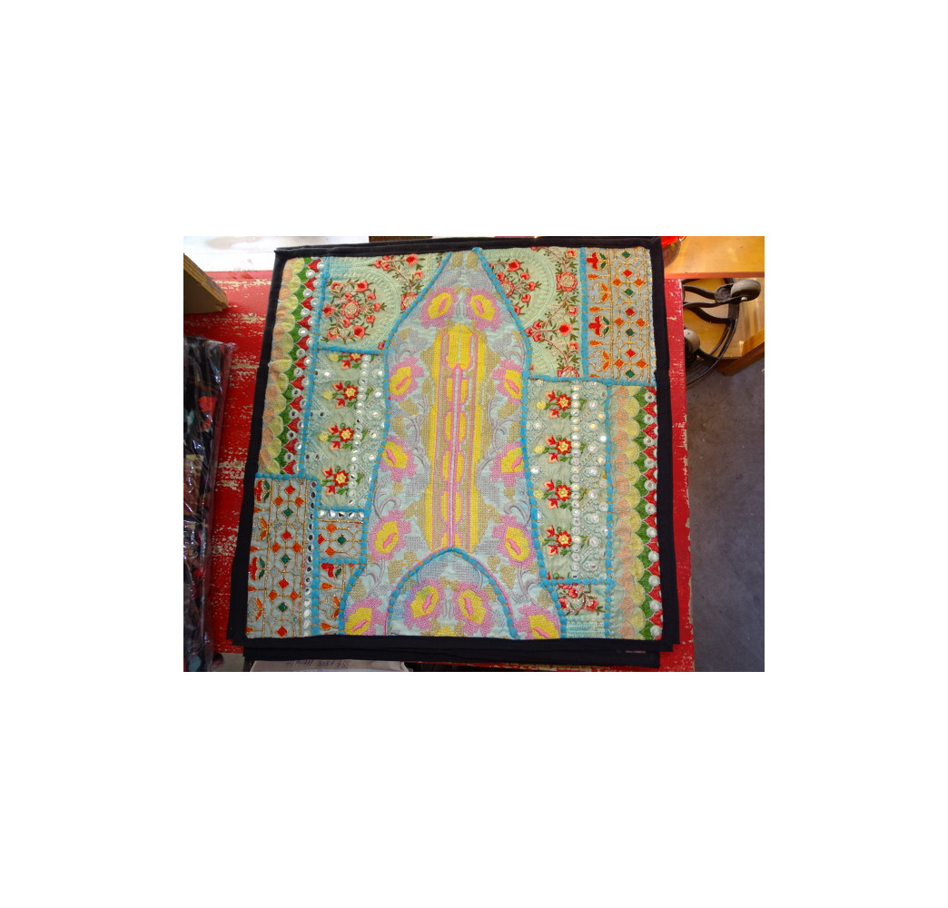 funda viejo tejidos Gujarat - 498