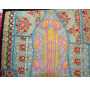 cover 40x40 cm in old Gujarat fabrics - 498