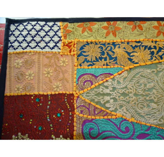 funda viejo tejidos Gujarat - 504