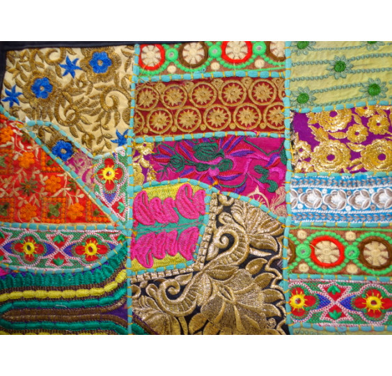 funda viejo tejidos Gujarat - 507