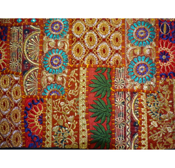 funda viejo tejidos Gujarat - 508