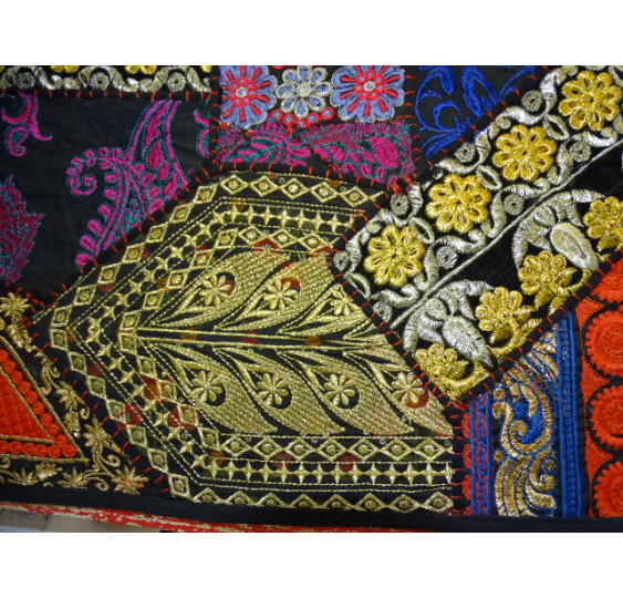 funda viejo tejidos Gujarat - 513