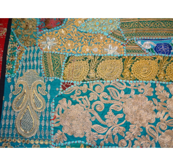 Fodera per cuscino Gujarat in 60x60 cm - 520