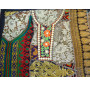 Gujarat cushion cover in 60x60 cm - 525