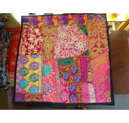 Gujarat Kissenbezug in 60x60 cm - 529