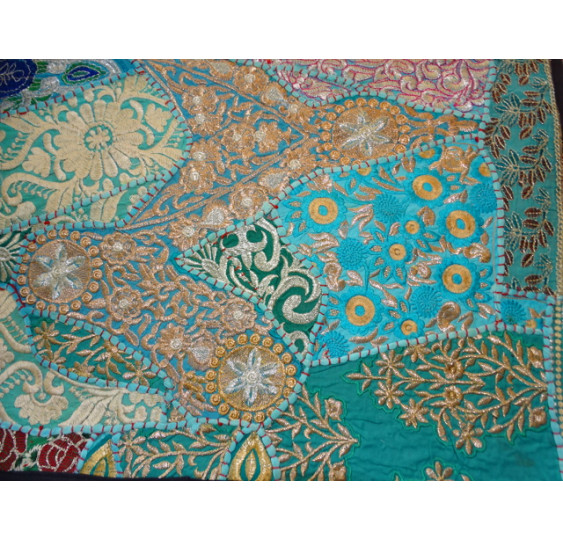 Gujarat cushion cover in 60x60 cm - 538