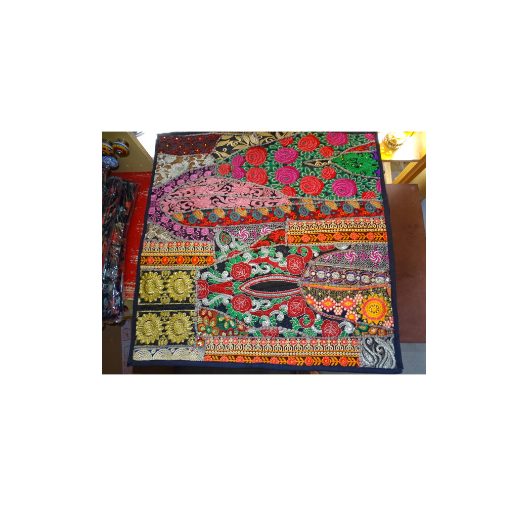 Gujarat kussenhoes 60x60 cm - 541