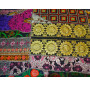 Gujarat cushion cover in 60x60 cm - 544