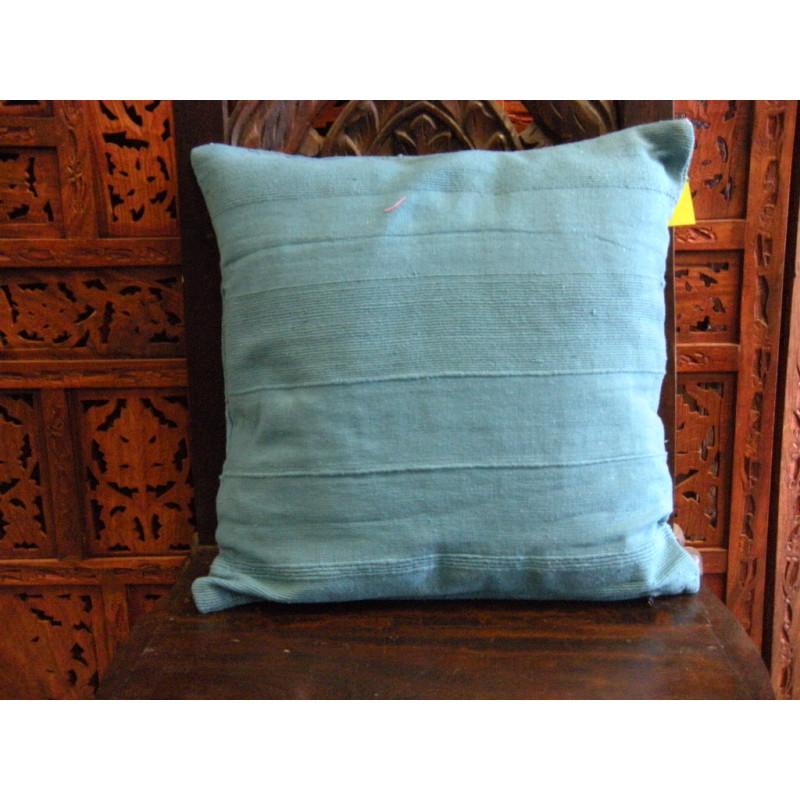 cushion cover Kérala 40x40 cm blue clair