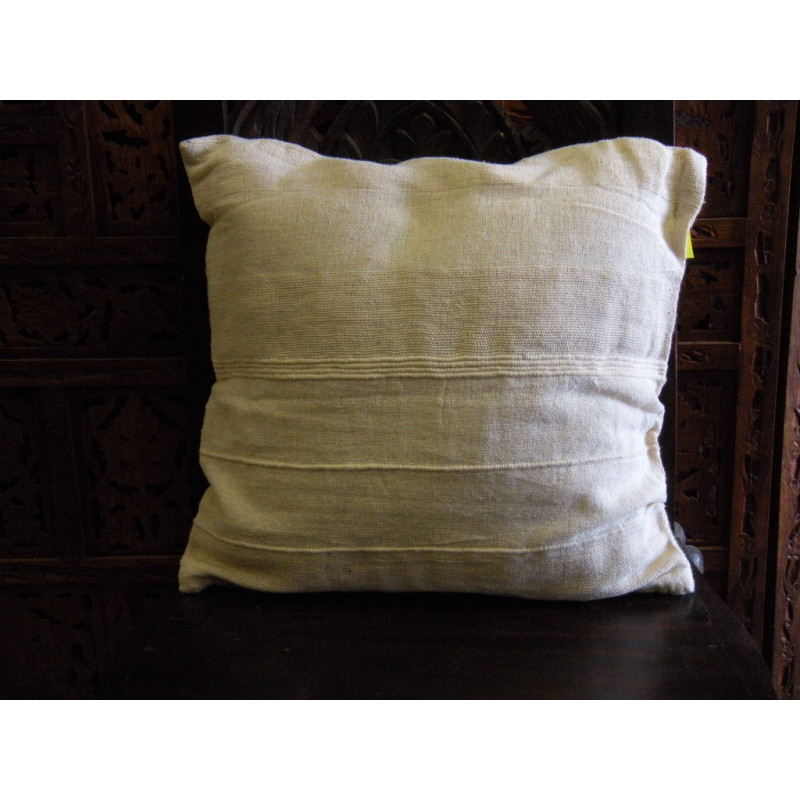 cushion cover Kérala 40x40 cm écru