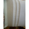 Fodera per cuscino kerala 40x40 cm ecru e beige