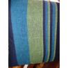 Fodera per cuscino kerala 40x40 cm 2 blu e limone