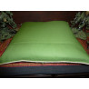 cushions covers of cushion 1 elephants 40x40 cm green