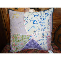 cushion cover old tissus Gujarat - 71