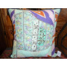cushion cover old tissus Gujarat - 109