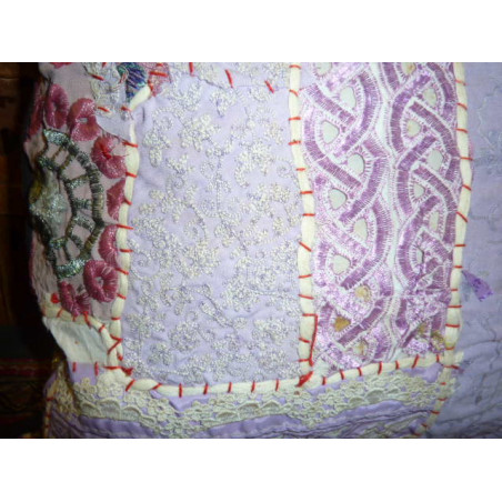 cushion cover old tissus Gujarat - 128