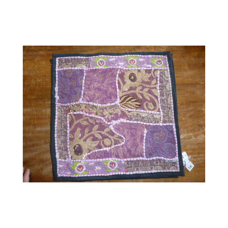 cushion cover old tissus Gujarat - 149