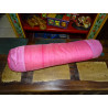 Lona de brocado rosa 60 x 14 cm (delgada)