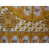 Wall hanging Mosaic camel orange and brown
