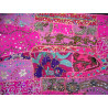 Gujarat old cloth cloth (150x100 cm) - 28